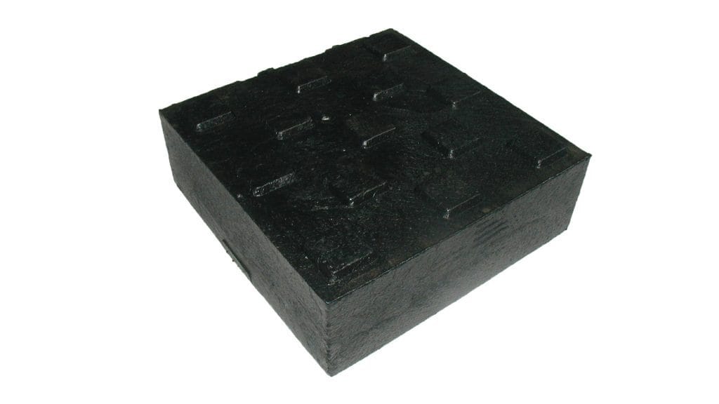 3″ High Support Lock Block - 236786 - ENW Pneumatic Services