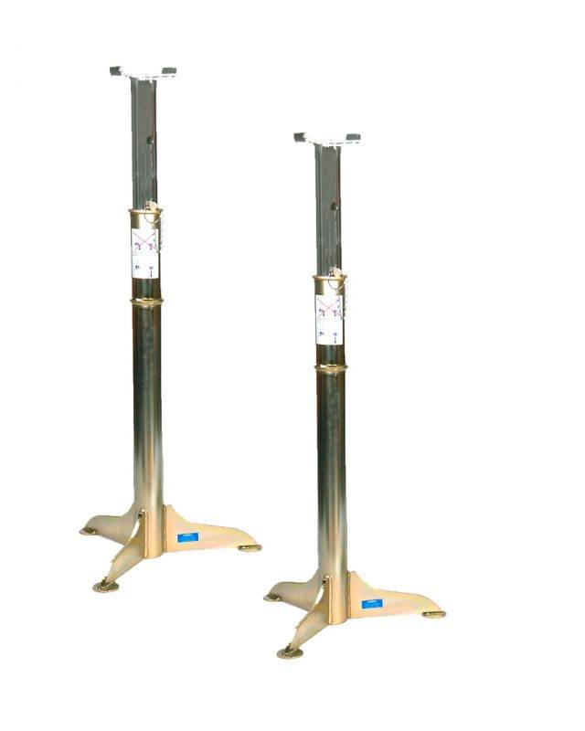 12 Tonne Extra High Axle Stands