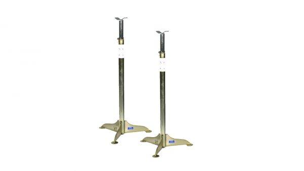 4 Tonnes Extra High Axle Stands